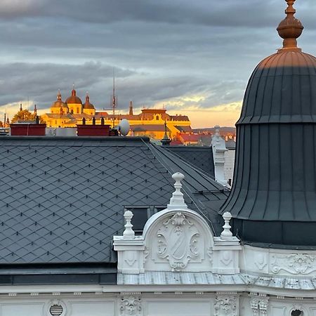 Апартаменти Proste Terezska Оломоуц Екстер'єр фото